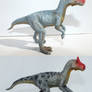 Cryolophosaurus (2 of 4)