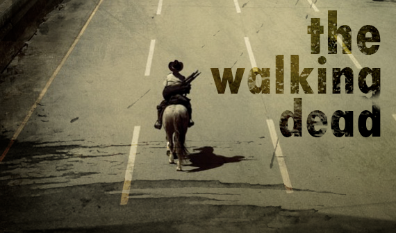 The walking dead