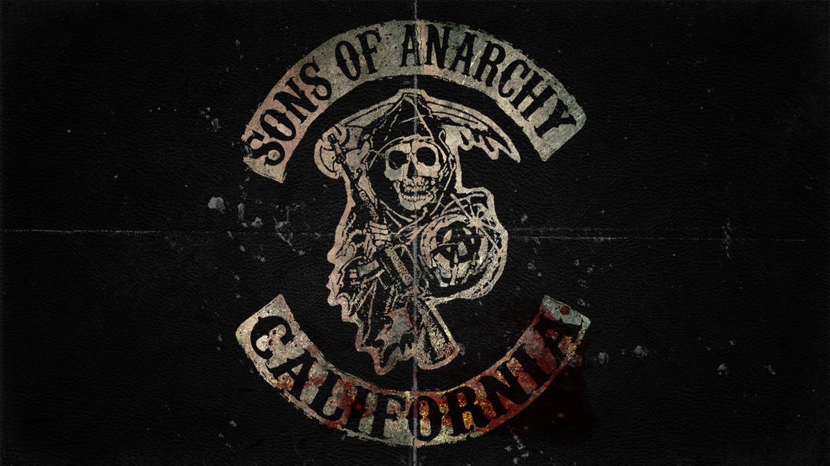 Sons of Anarchy - Wallpaper by JookerDesign on DeviantArt