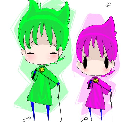 Ignignok Ignignokt and Err by Stevesan on DeviantArt