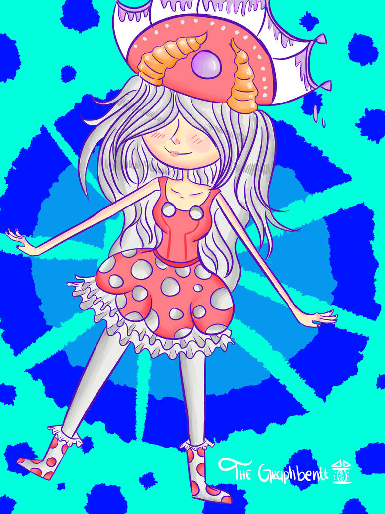 Graphfan Deviantart Request 1 by TheGraphbentt on DeviantArt