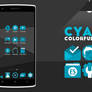 CYANO THEME