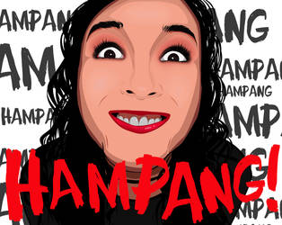 Hampang!