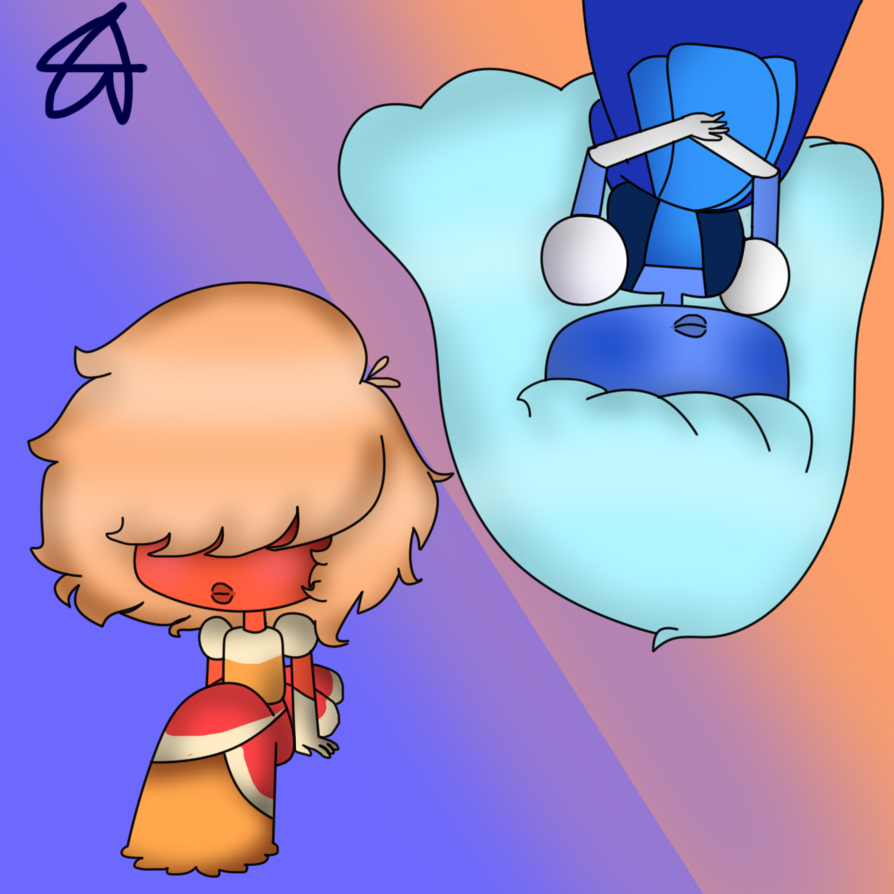 Padparadscha And Zafiro