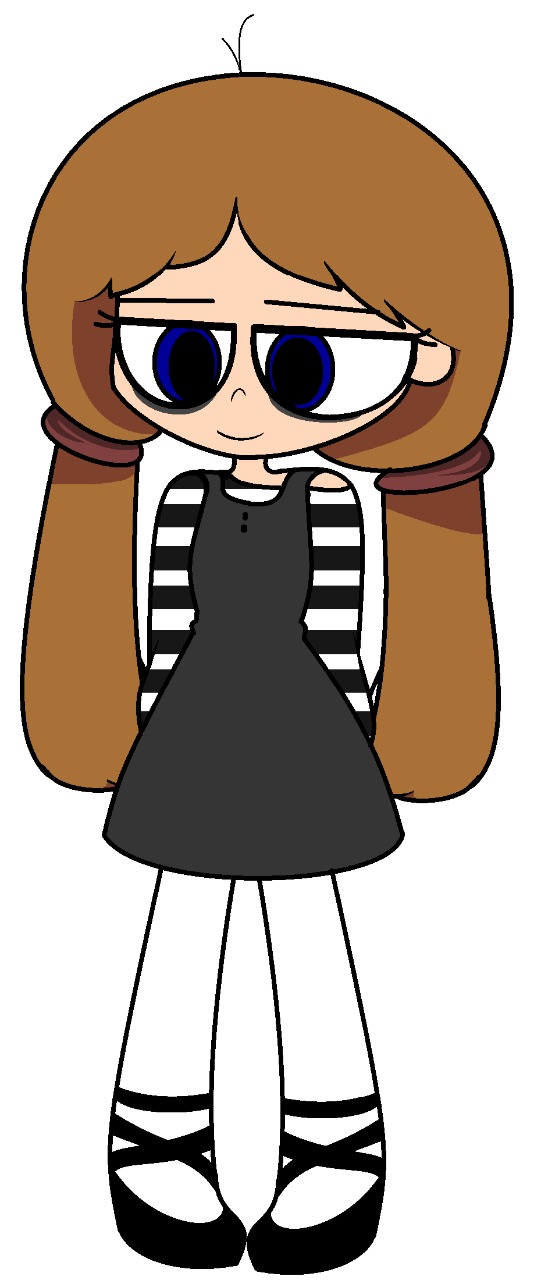 Sam And Max O.c /Erika/