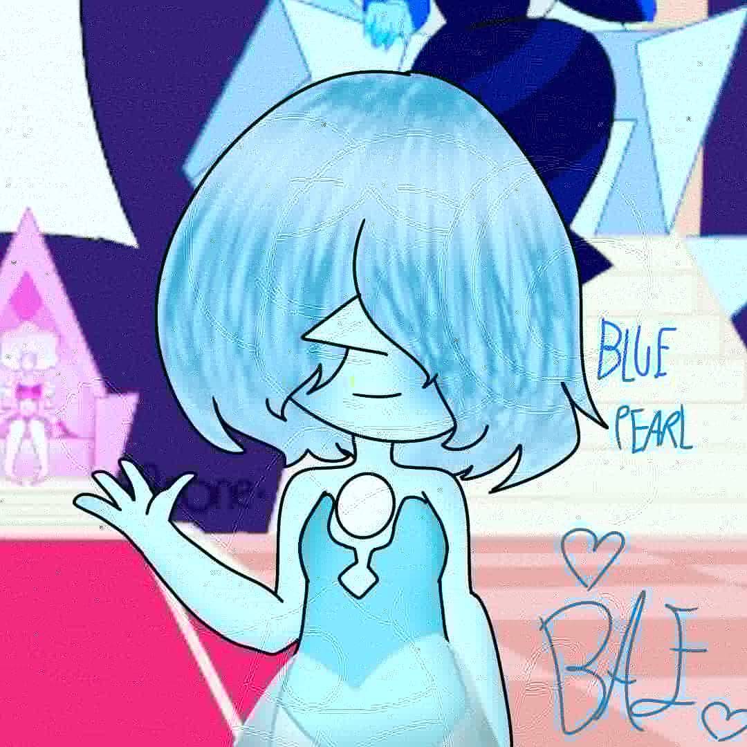 blue pearl