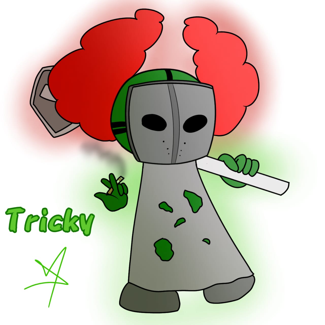 Tricky The Clown