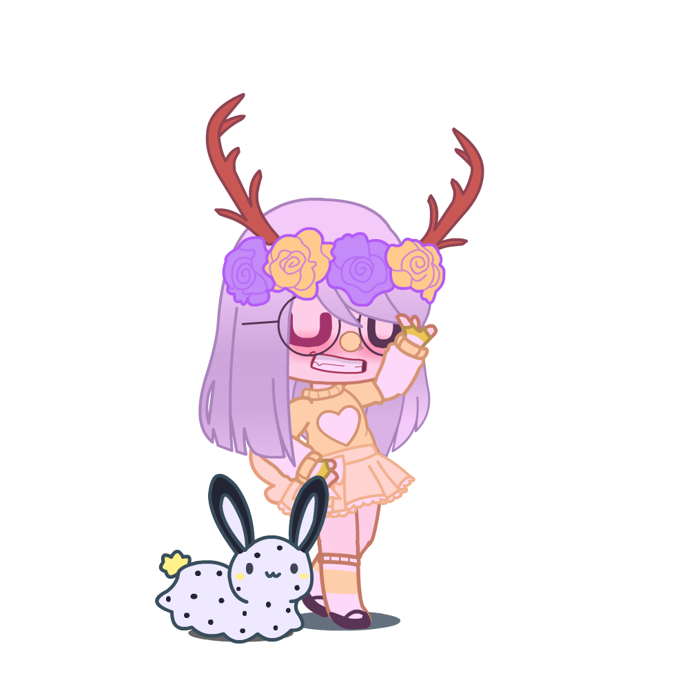 data of my oc and extra things