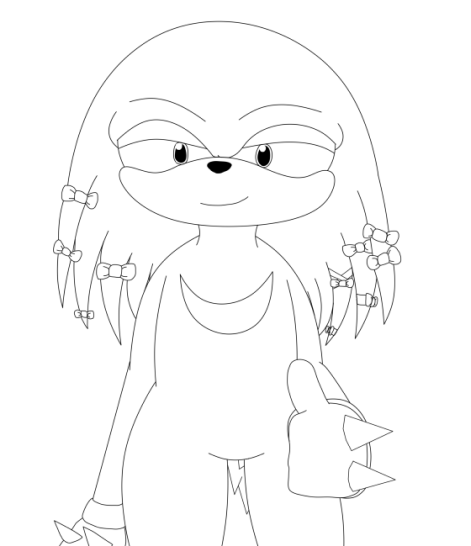 Stranges Doodles