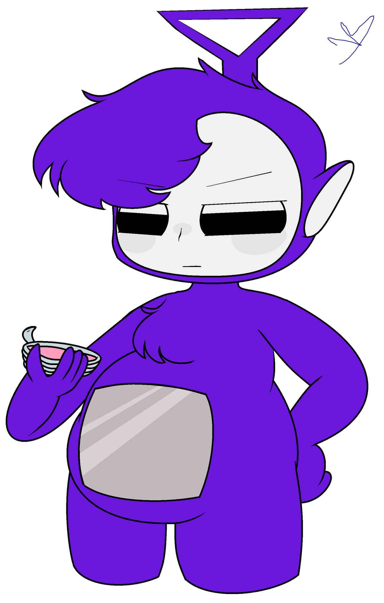 Chubby Tinky Remake