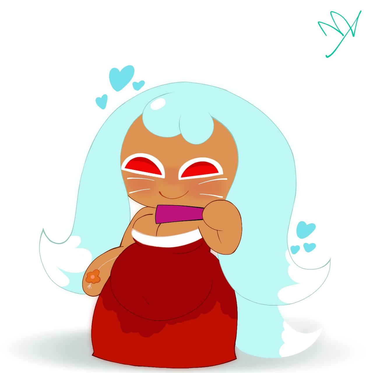 Chonky Kumiho Cookie