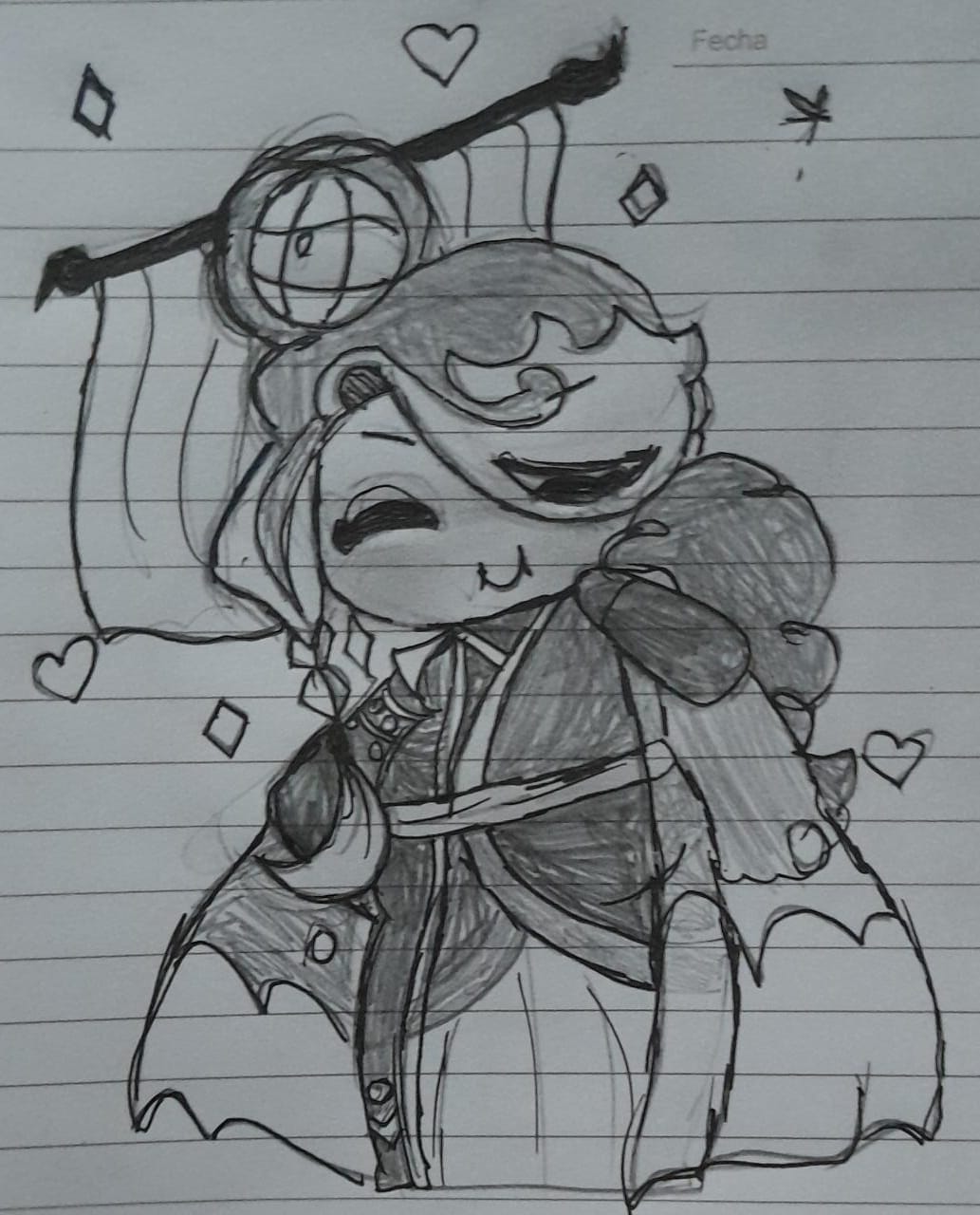 Chonky Affogato cookie