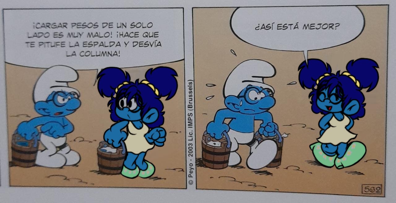 Atama ga yokute hana o susuru