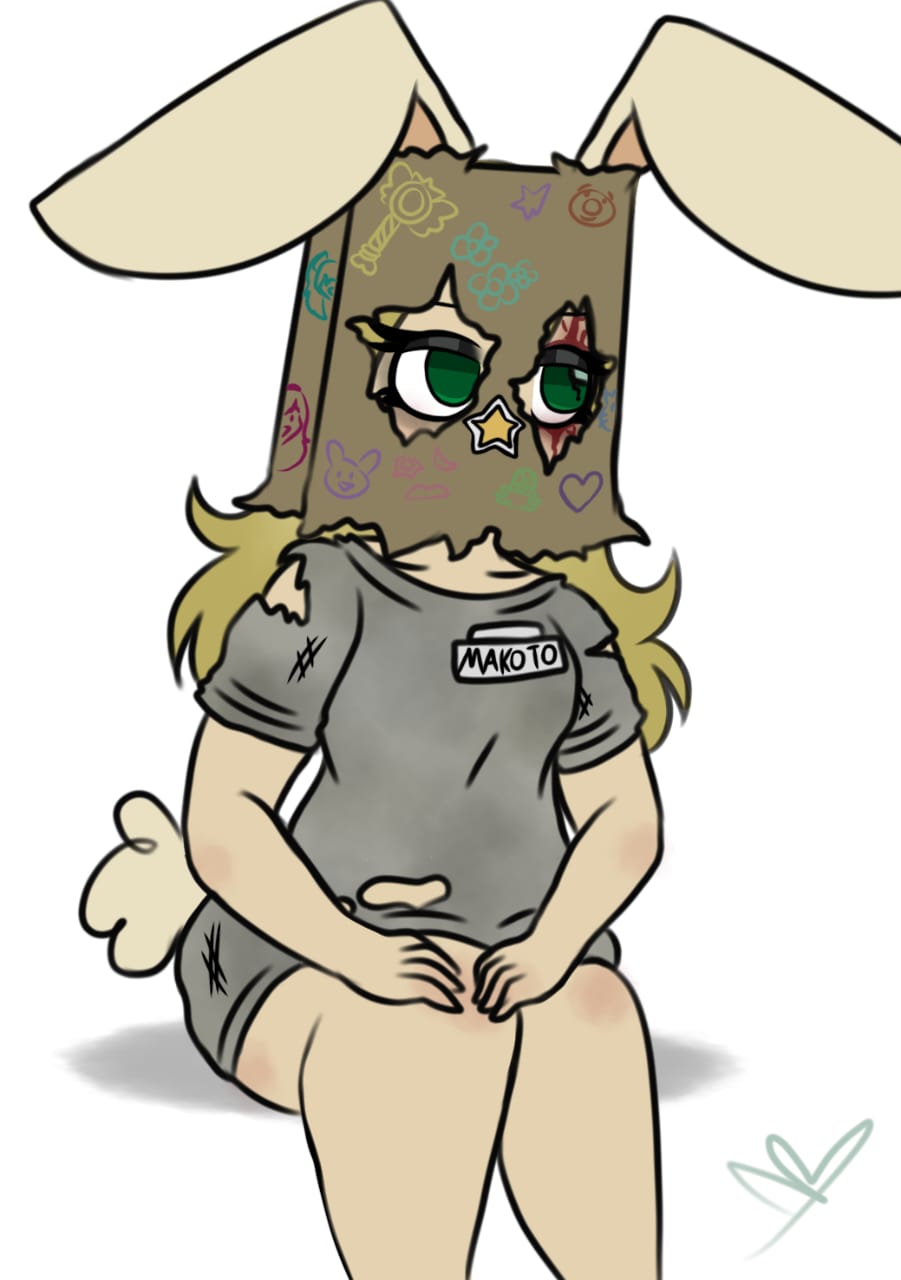 New Oc - Makoto merri