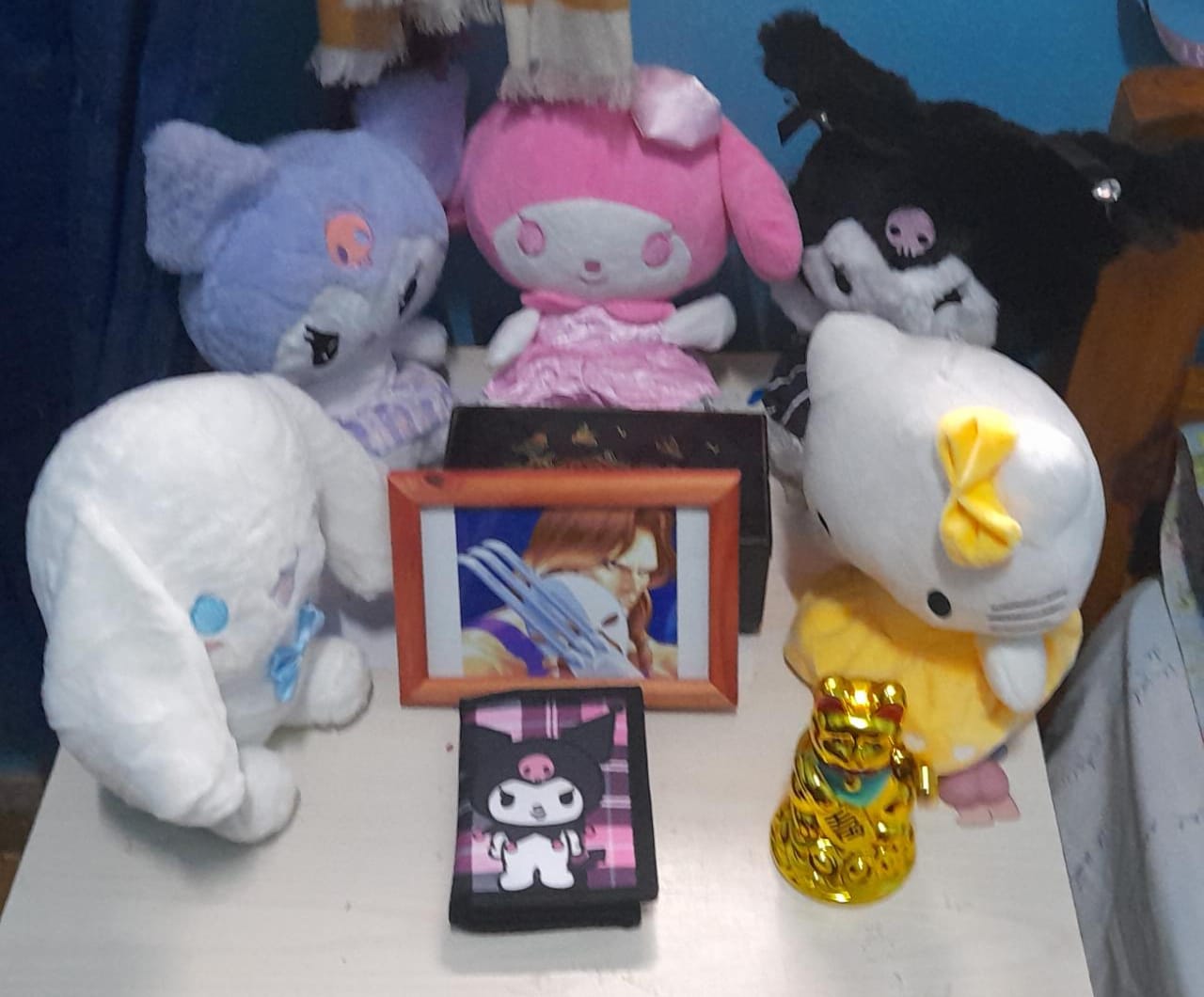 my little sanrio collection