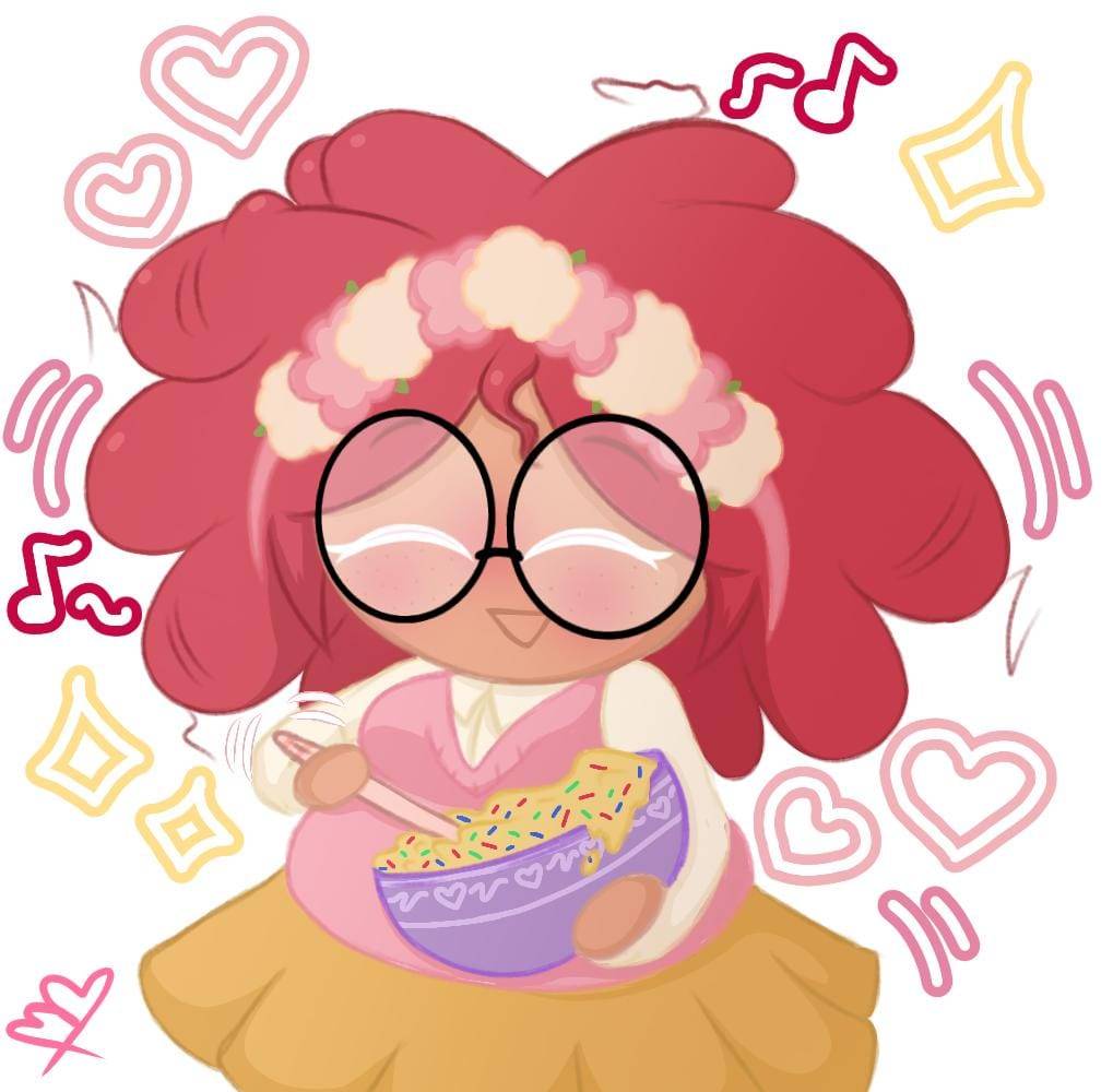 (Old) Another nerd cookie