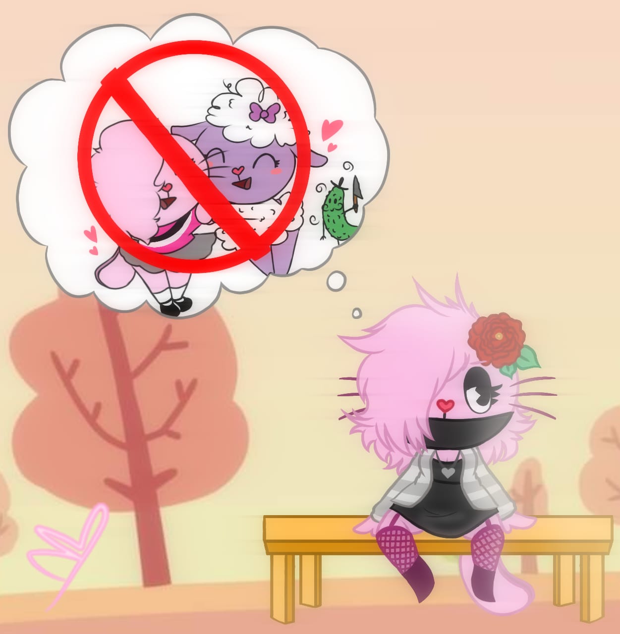 Una Dificil Separacion