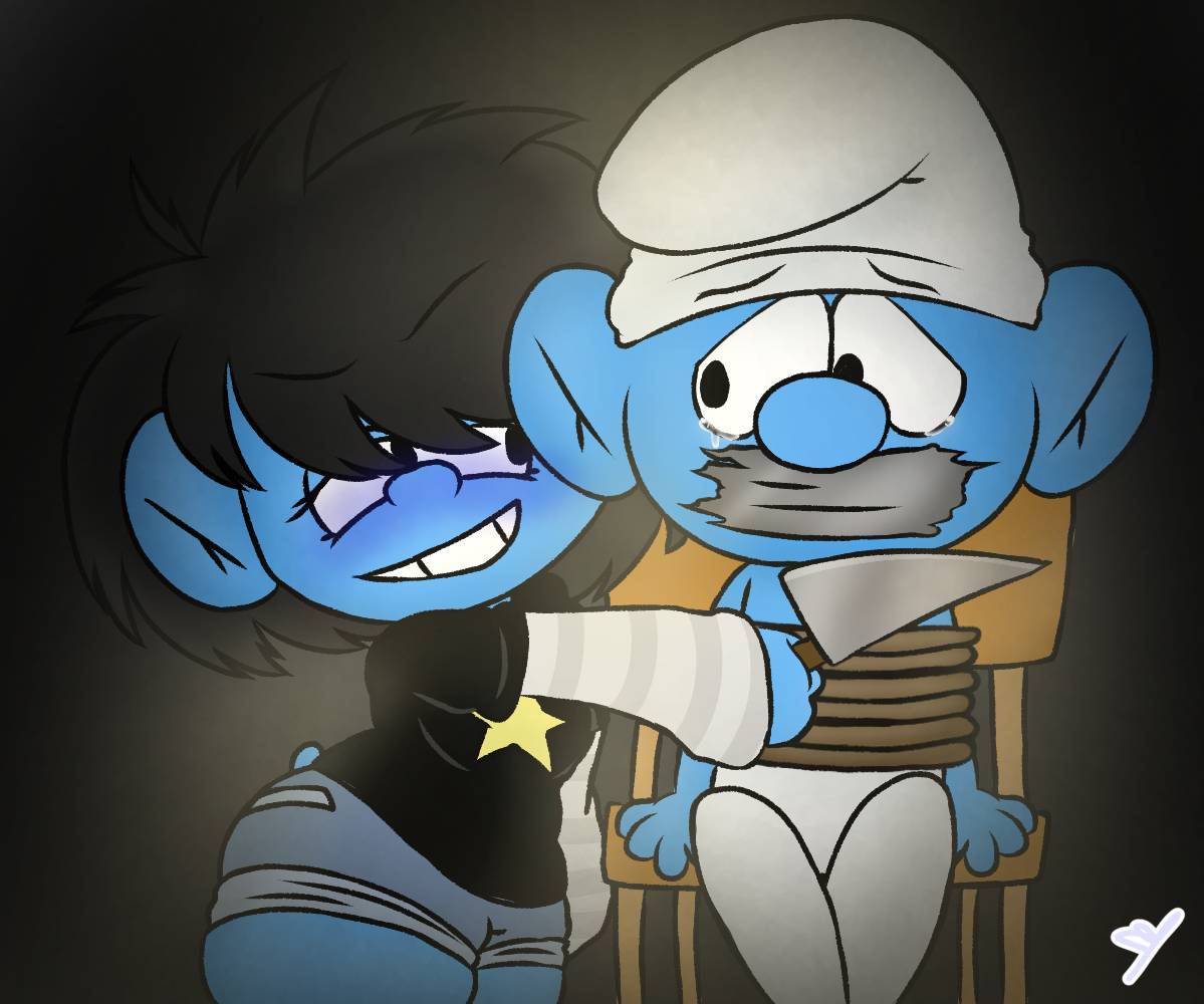 brat tortures clumsy