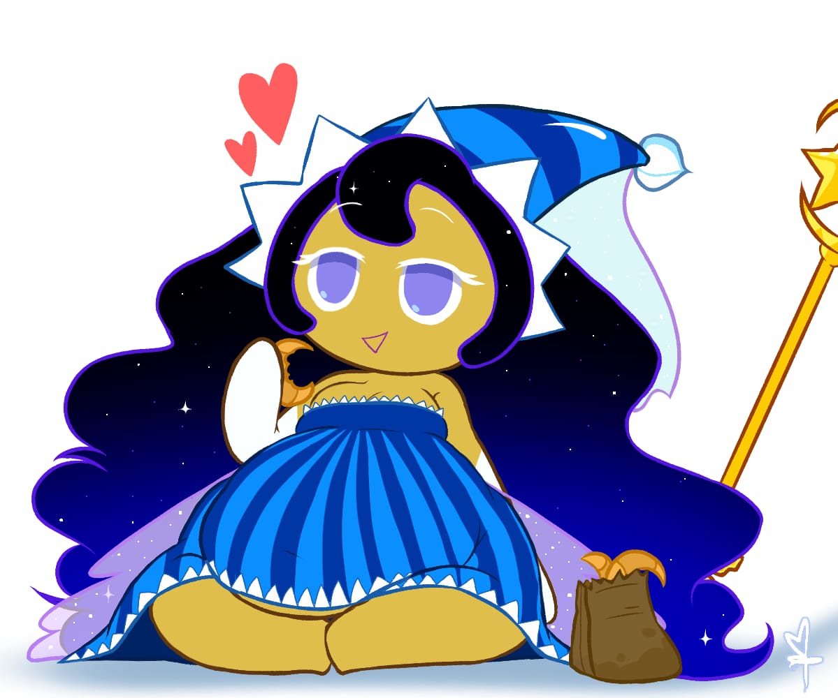 Chonky Moonlight Cookie