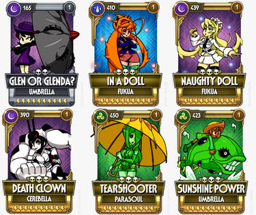 Random Variants