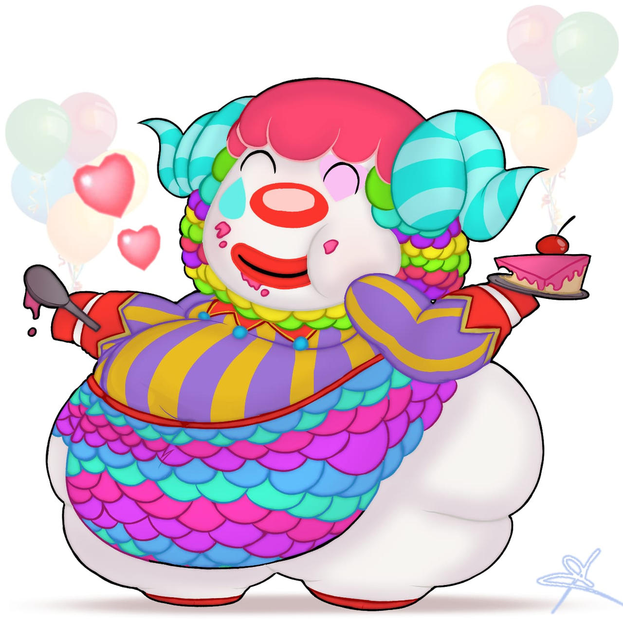 Chonky Pietro