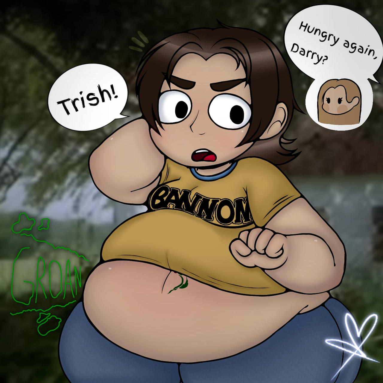 Chonky Darry Jenner