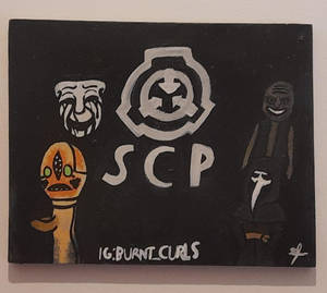 My paintings #4: 049, 173, 106 and 035