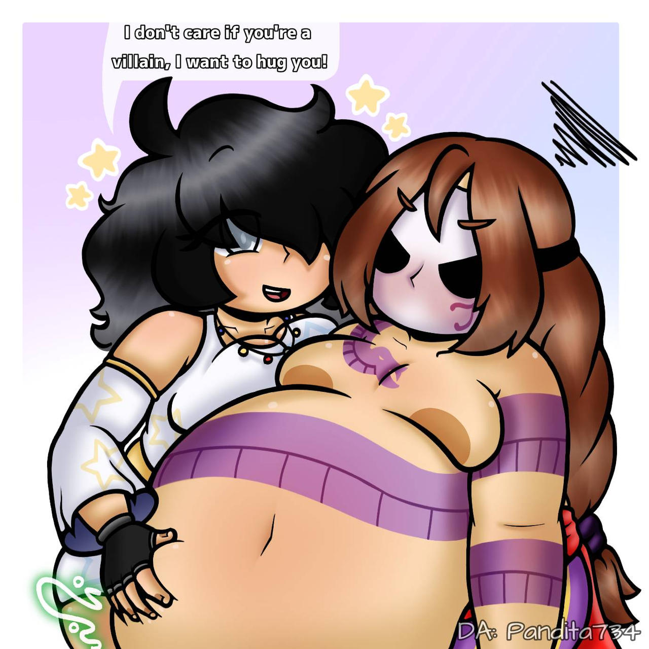 Roma and Vega