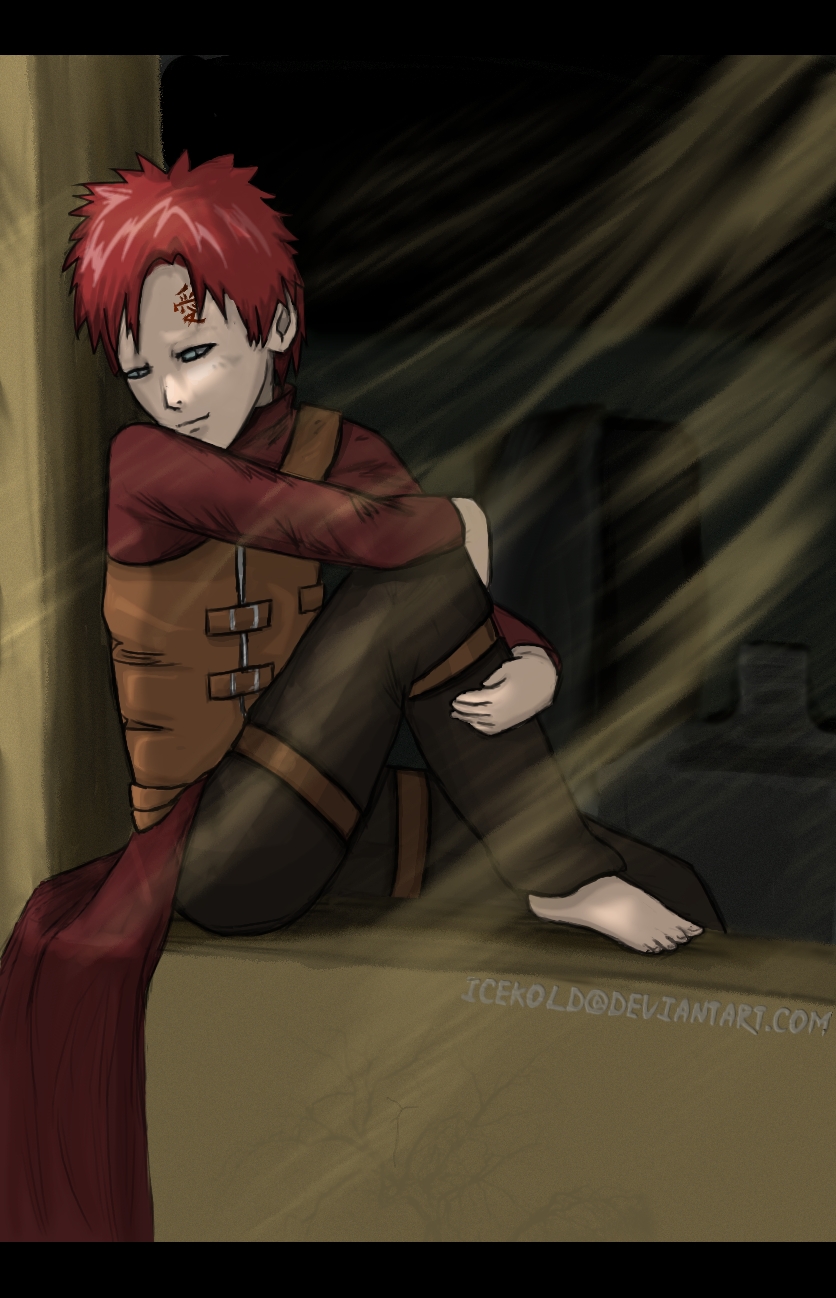 Kazekage Gaara