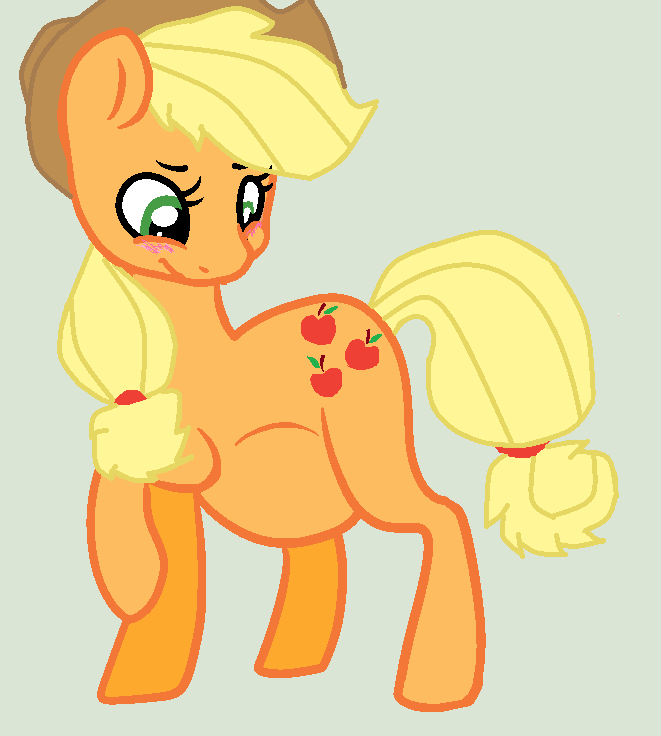 Big News from  Applejack!