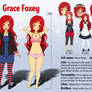 [OC] Grace Foxey