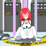 Trapped in Rei plugsuit