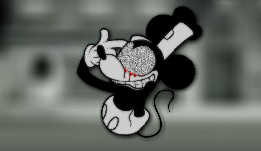 Relapsed Suicide Mouse by TerminationPotato on DeviantArt