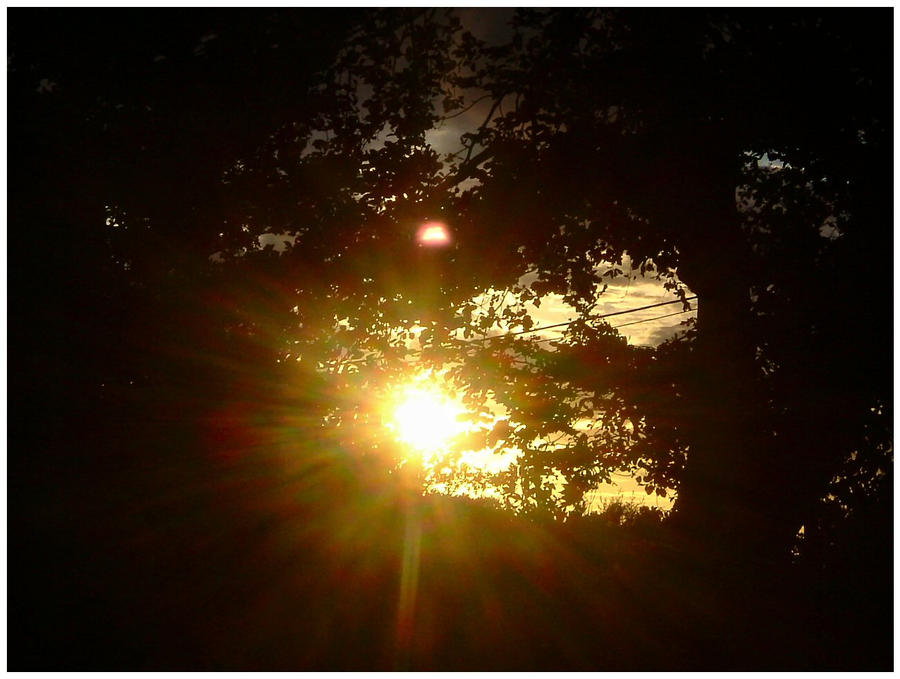 Setting Sun by Tyrrion on DeviantArt