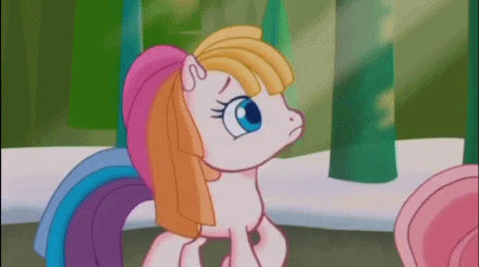 Toola Roola Gen 3 Toola-Roola Shy - My Little Pony Gen 3.5 (GIF) by Litecake on DeviantArt