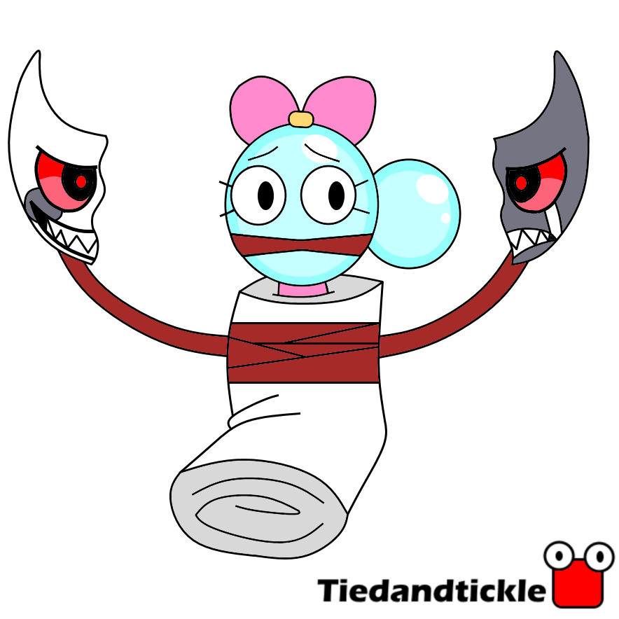 Poppy57 Poppy The Burrito by Tiedandtickle on DeviantArt