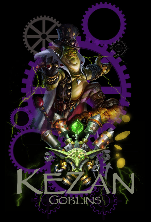 Kezan REP