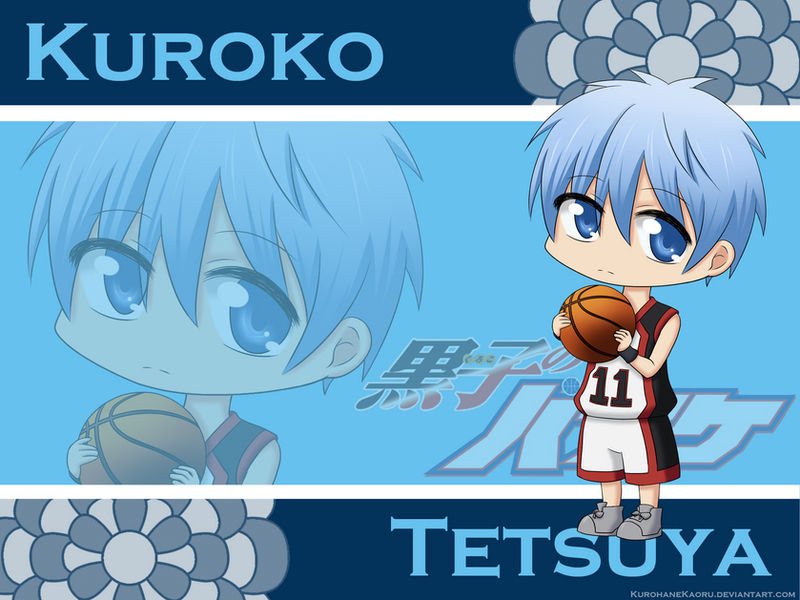 Wallpaper - Kurokocchi