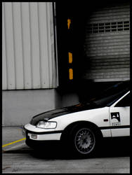 Honda crx d16a9