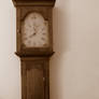 Grandfather clock