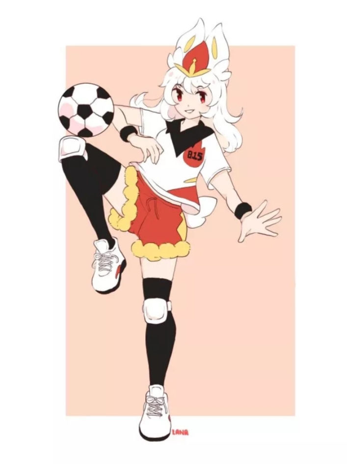 Imx Rory Rory by Jas09n on DeviantArt