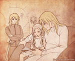 Family life by Kimir-Ra
