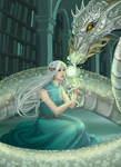 Magic lesson by Kimir-Ra