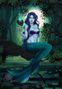 NSFW preview: Mermaid
