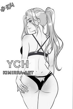 Open Ych 104
