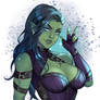 Ych finished: Trip