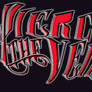Pierce The Veil logo Custom