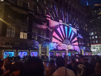 Saks Christmas Show Spectacular!