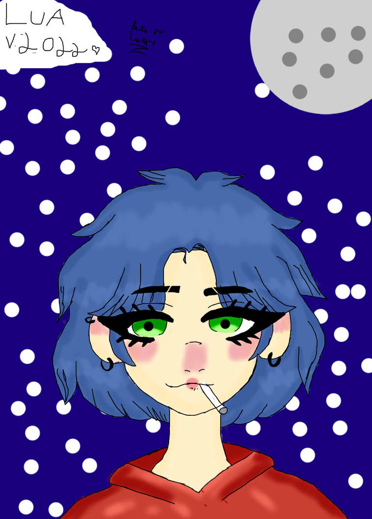 Lua by Mary22212 on DeviantArt