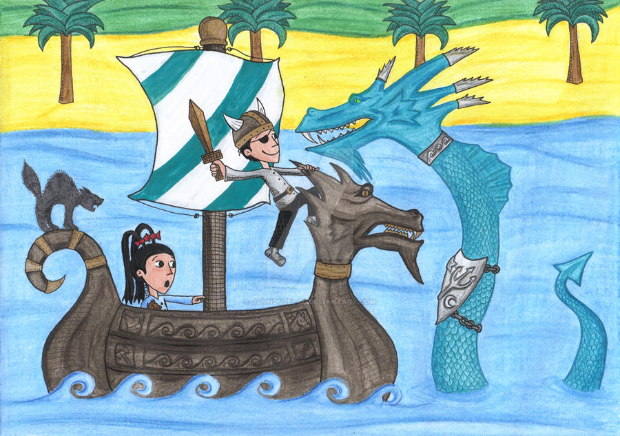 See Drache by johnduzelac See Drache by johnduzelac